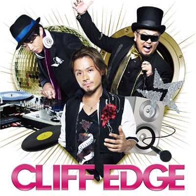 The Distance feat. 中村舞子 (UTA REMIX)/CLIFF EDGE