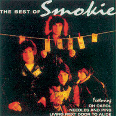 アルバム/The Best Of Smokie/Smokie