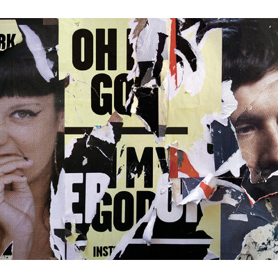 シングル/Oh My God feat.Lily Allen/Mark Ronson