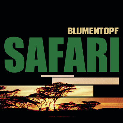 Safari/Blumentopf