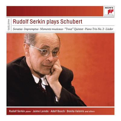 Piano Sonata No. 21 in B-Flat Major, D. 960: III. Scherzo - Allegro vivace con delicatezza - Trio/Rudolf Serkin