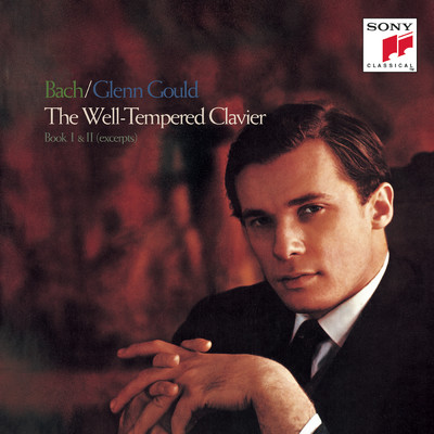 アルバム/J.S. Bach: Well-Tempered Klavier/Glenn Gould