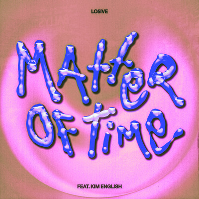 Matter of Time feat.Kim English/Lo5ive