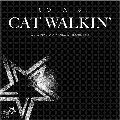 シングル/Cat Walkin'(Discotheque Mix)/Sota S.