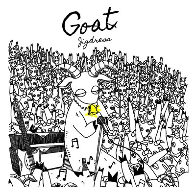 シングル/Goat/JIGDRESS