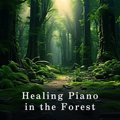 Healing Piano in the Forest/Relaxing BGM Project & Primus Sapphirus