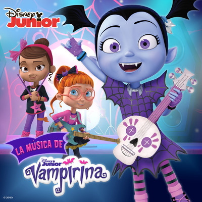 A Vampirockear (La Serie de Disney Junior)/Elenco de Vampirina