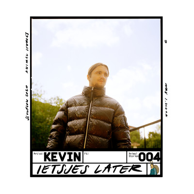 アルバム/Ietsjes Later (Explicit)/Kevin