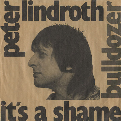 It's A Shame/Peter Lindroth