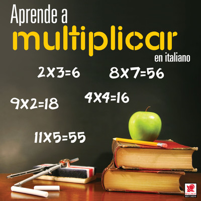 Aprende A Multiplicar En Italiano/Various Artists