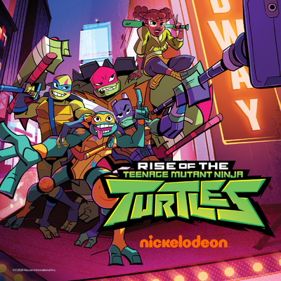 Rise of the Teenage Mutant Ninja Turtles Main Title/Rise of the Teenage Mutant Ninja Turtles