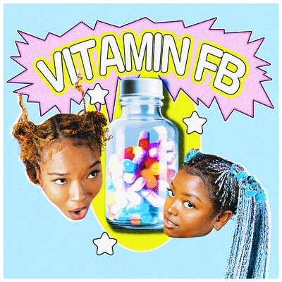 アルバム/Vitamin FB/Flyana Boss