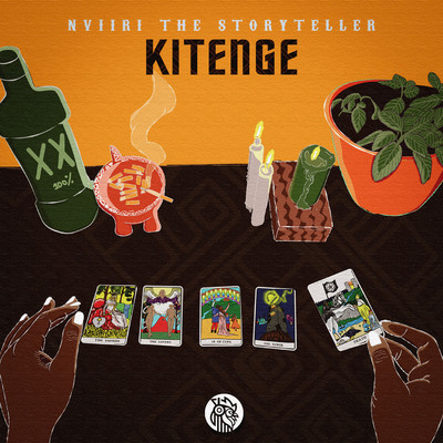 Kitenge/Nviiri The Storyteller