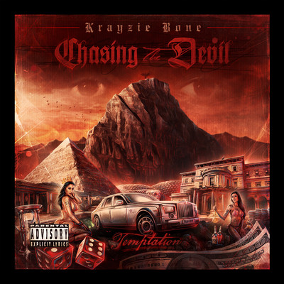 アルバム/Chasing the Devil/Krayzie Bone