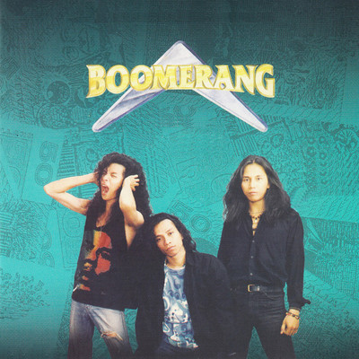 アルバム/Boomerang/Boomerang