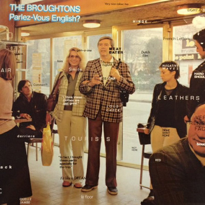 Meglamaster/The Broughtons