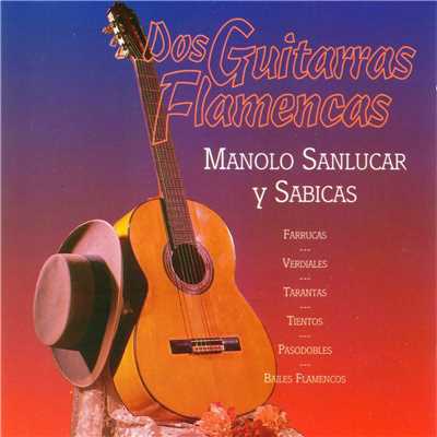 Dos guitarras flamencas/Manolo Sanlucar y Sabicas