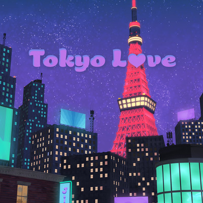 Tokyo Love (feat. SYUN)/JiROMAN