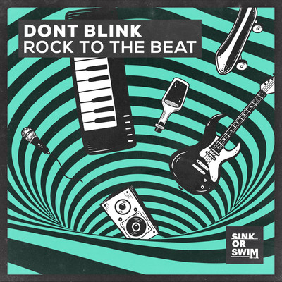 ROCK TO THE BEAT (Extended Mix)/DONT BLINK