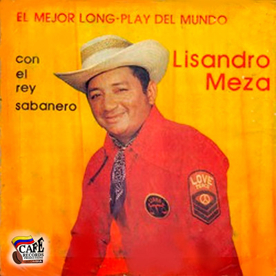 El Mejor Long-Play Del Mundo/Lisandro Meza