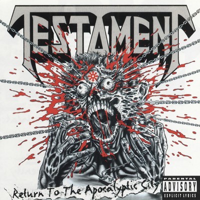 アルバム/Return to the Apocalyptic City/Testament