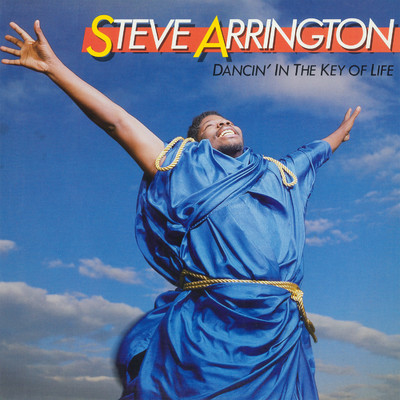 アルバム/Dancin' In The Key Of Life/Steve Arrington