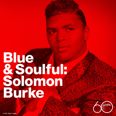 アルバム/Blue and Soulful/Solomon Burke