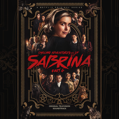 Tomorrow Belongs to Me (feat. Leatherwood, Tyler Cotton & Mellany Barros)/Cast of Chilling Adventures Of Sabrina