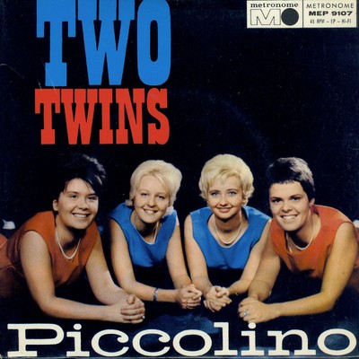 アルバム/Piccolino/Two Twins