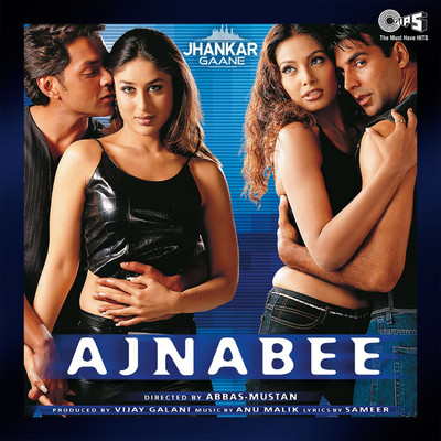 アルバム/Ajnabee (Jhankar) [Original Motion Picture Soundtrack]/Anu Malik