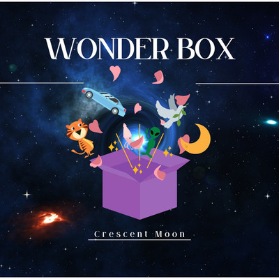 WONDER BOX/Crescent Moon