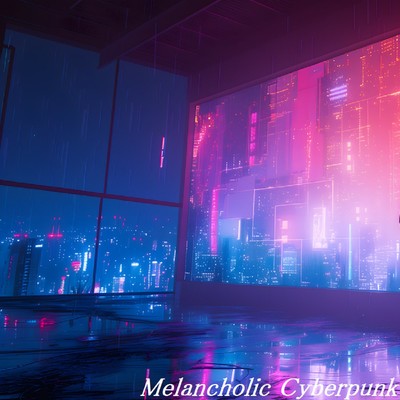 シングル/Melancholic Cyberpunk/TandE