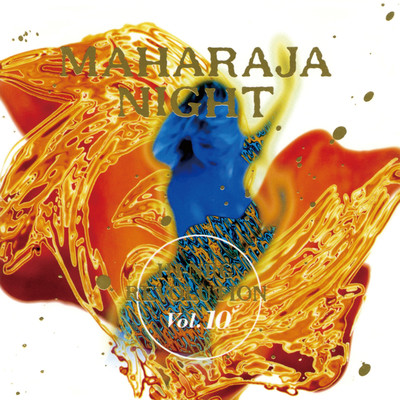 アルバム/MAHARAJA NIGHT HI-NRG REVOLUTION VOL.10/Various Artists
