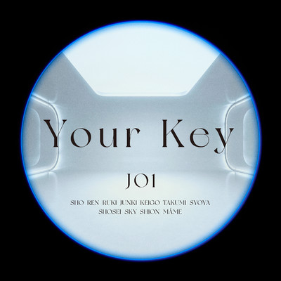 Your Key/JO1