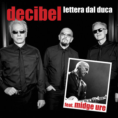 アルバム/Lettera dal Duca (EP)/Decibel