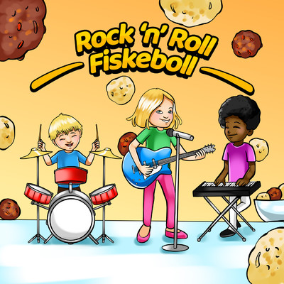 Rock 'n' Roll Fiskeboll (Syng sjol versjon)/Storm Barnesanger