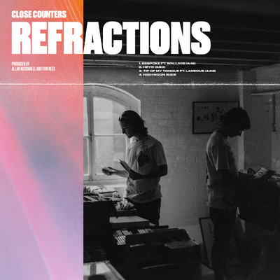 アルバム/REFRACTIONS/Close Counters