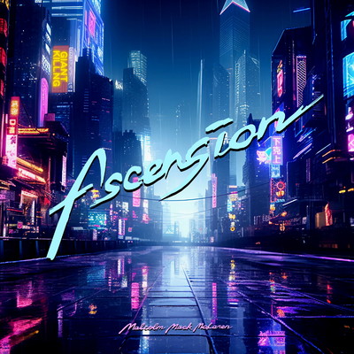 Ascension/Malcolm Mask McLaren