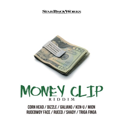 Money Clip/Rudebwoy Face