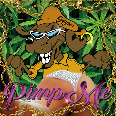 アルバム/Pimp Me/GIPPER