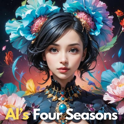 愛しチャイナ (feat. Momo)/AI's