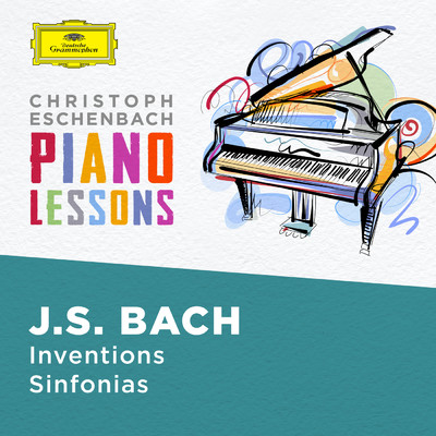 J.S. Bach: 3声のためのシンフォニア - 第5番 変ホ長調 BWV 791/クリストフ・エッシェンバッハ