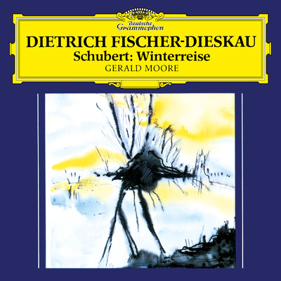 Schubert: 歌曲集《冬の旅》 D911 - 第24曲: 辻音楽師/ディートリヒ・フィッシャー=ディースカウ／ジェラルド・ムーア