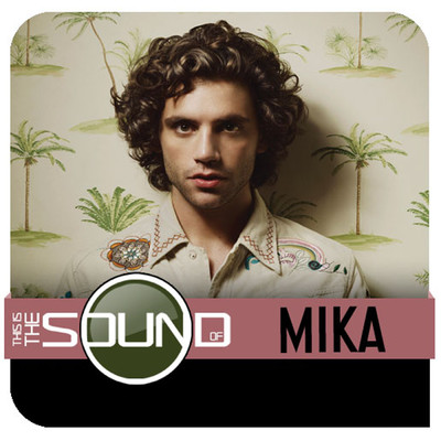 アルバム/This Is The Sound Of...MIKA/MIKA