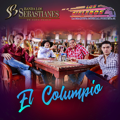 シングル/El Columpio/Banda Los Sebastianes De Saul Plata／Los Rieleros Del Norte
