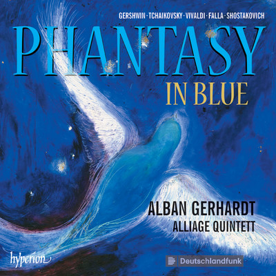 Gershwin: Phantasy in Blue (Arr. Malzew for Cello, Piano & 4 Saxophones after Rhapsody in Blue)/Alliage Quintett／Alban Gerhardt