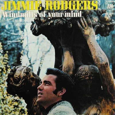 Windmills Of Your Mind/JIMMIE RODGERS