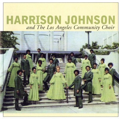 It's A Shame (If You Don't Give Your Love To Him)/Harrison Johnson And The Los Angeles Community Choir