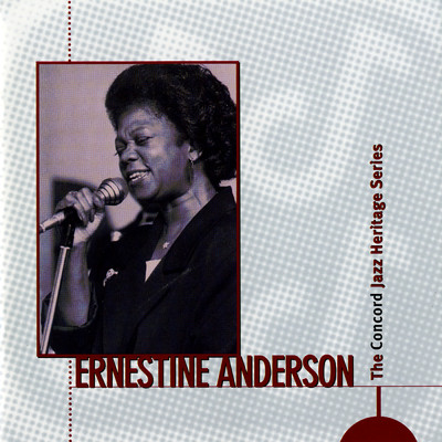 アルバム/The Concord Jazz Heritage Series (Reissue)/アーネスティン・アンダーソン