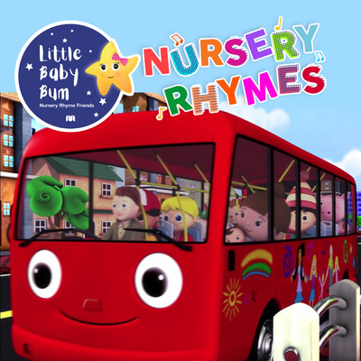 Wheels on the Bus, Pt. 2 (British English Version)/Little Baby Bum Nursery Rhyme Friends
